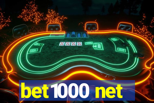 bet1000 net